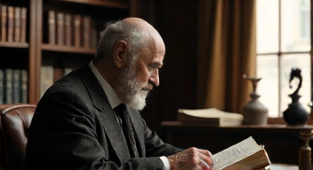 Freud über die Psyche der Betrüger (7/10)