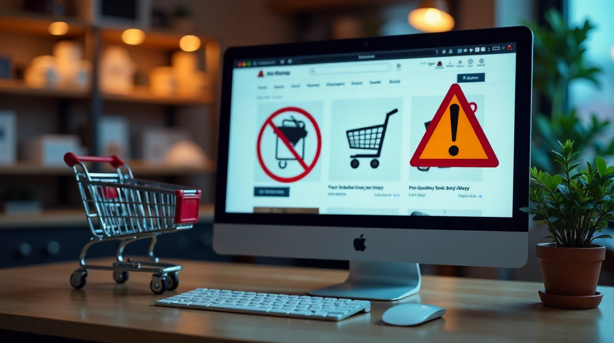 Gefahren von Fake-Shops: Schutz, Warnsignale und Handlungsempfehlungen