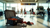 Gepäckverlust im Urlaub: Ansprüche, Fristen und wichtige Tipps