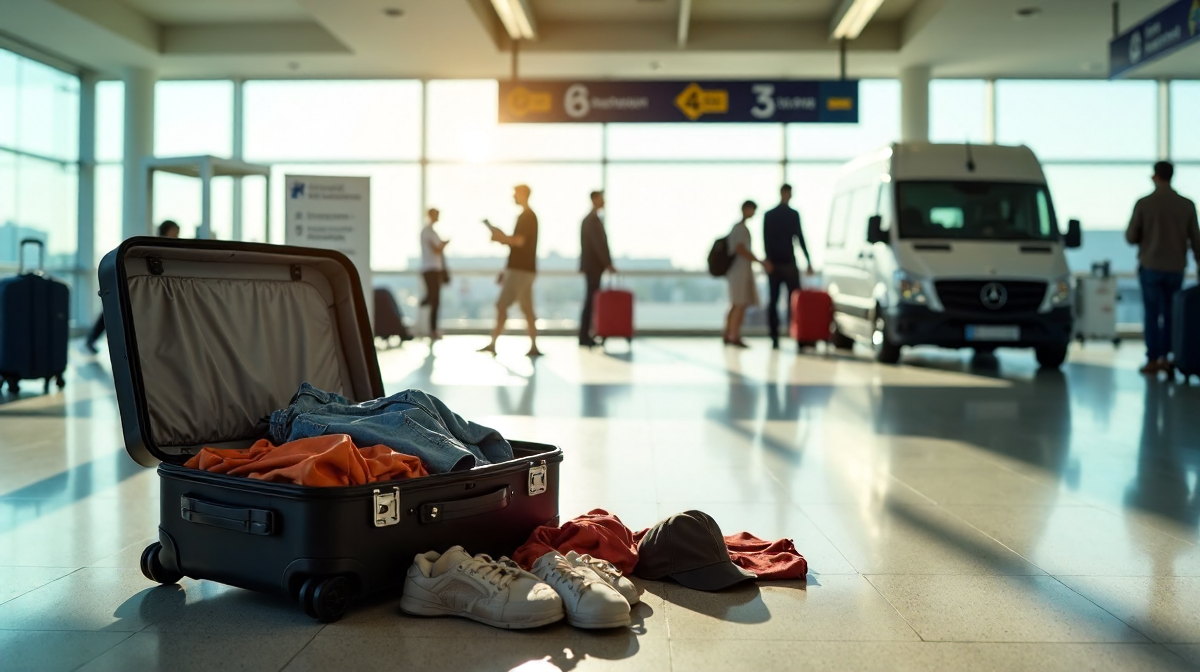 Gepäckverlust im Urlaub: Ansprüche, Fristen und wichtige Tipps