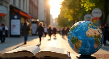 Gesellschaftliche Verantwortung und Sensibilisierung (8/10)