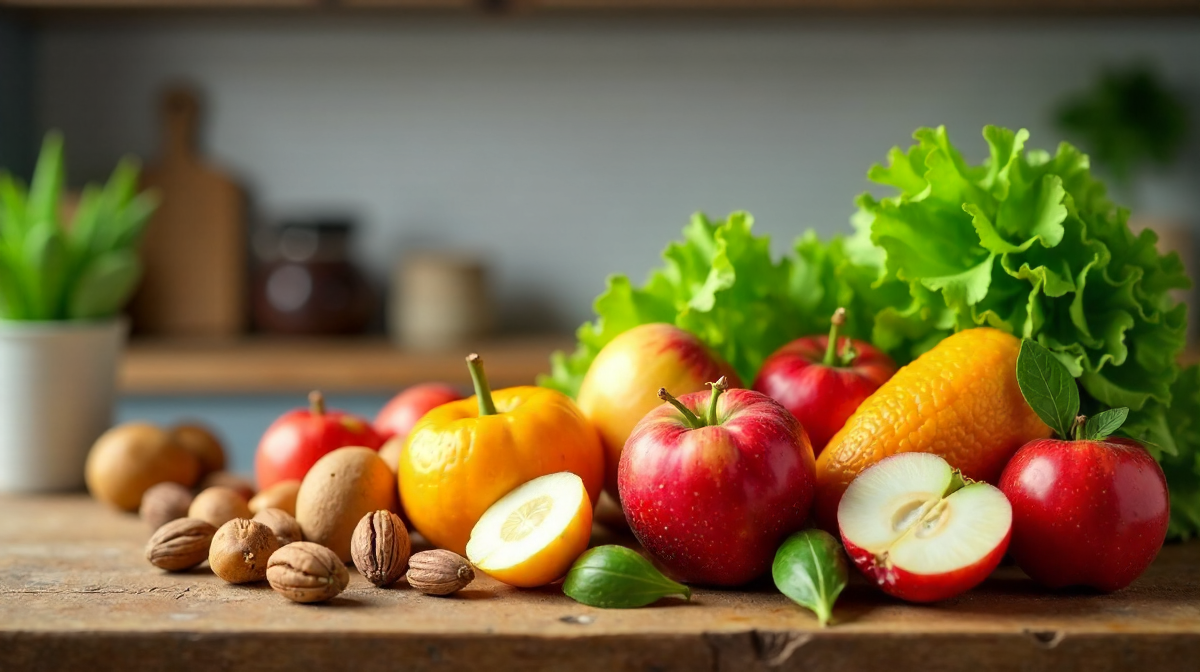 Gesunde Ernährung: Fleischreduktion, Nährstoffe, pflanzliche Alternativen