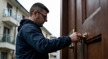 Häufige Situationen für den Schlüsselnotdienst (3/10)