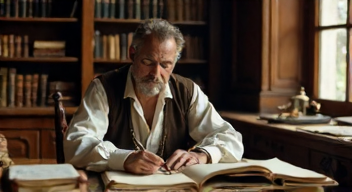 Ich als Historiker über die Herausforderungen von Betriebsräten (1/10)