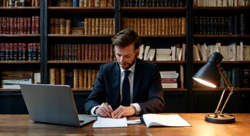 Ich als rechtlicher Experte über E-Mail-Adressen im Vereinsrecht (1/10)