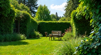 Ich erinnere mich an die Herausforderungen der Gartennutzung (1/10)