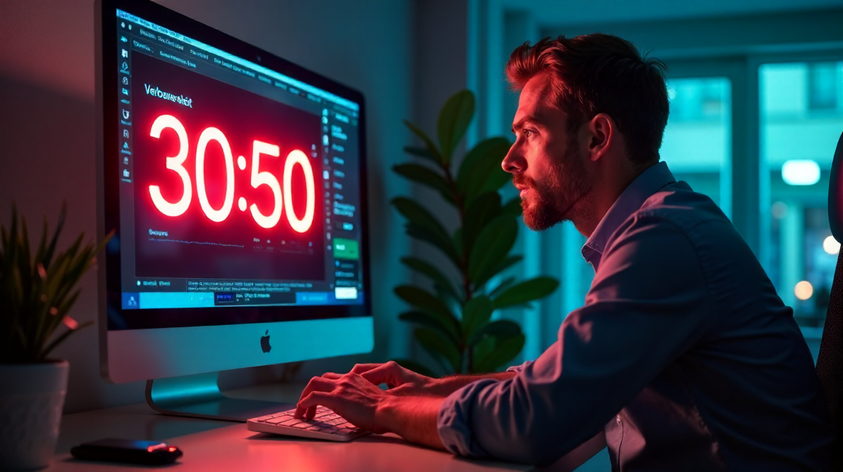 Irreführende Online-Werbung: Countdown-Taktiken, Verbraucherrechte, Wettbewerbsrecht