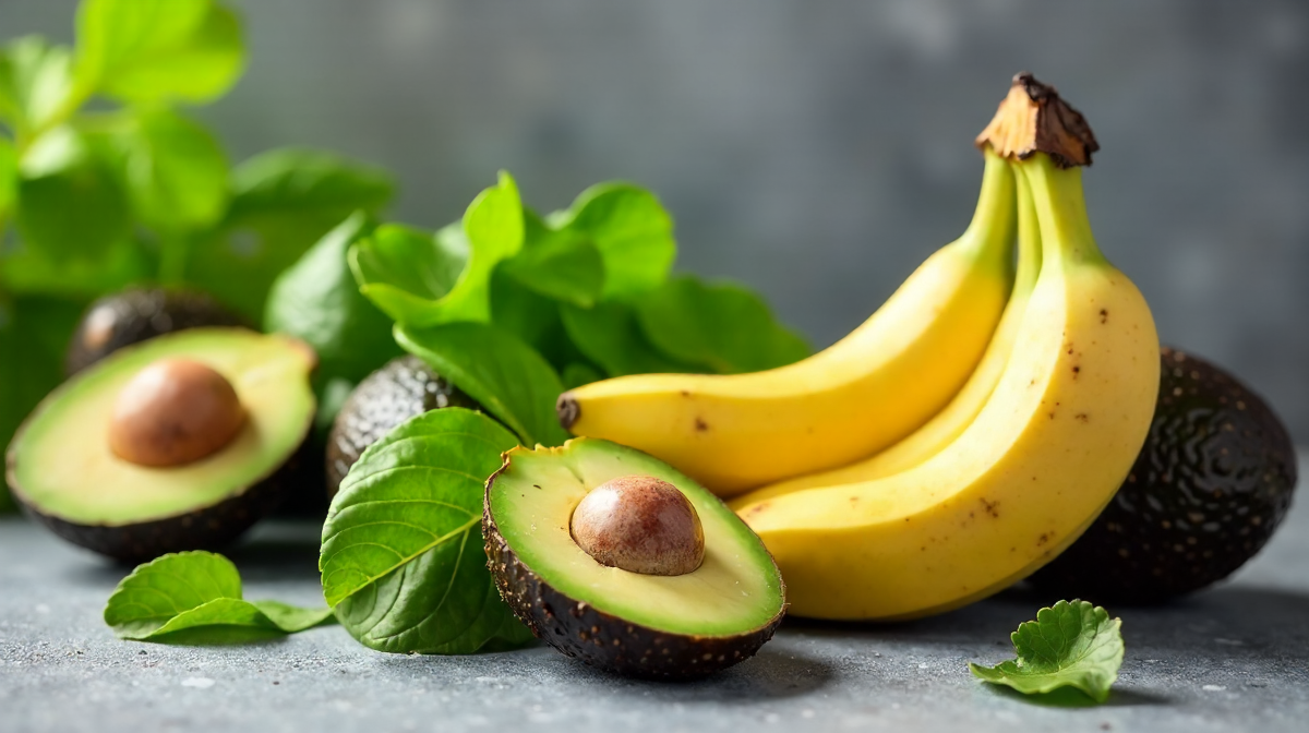 Kalium: Unentbehrlich für Gesundheit, Sport und Muskelfunktion