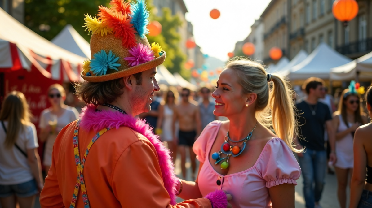 Karneval: Sicherheit, Gesundheit und Umweltbewusstsein beim Feiern