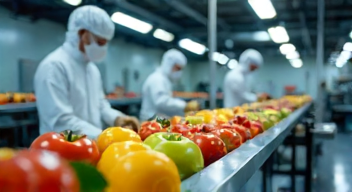 Krisenmanagement in der Lebensmittelindustrie (2/10)