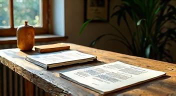 Künstlerische Gestaltung in der Dokumentenpräsentation (3/10)