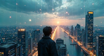 Künstlerische Reflexion der Digitalisierung (9/10)