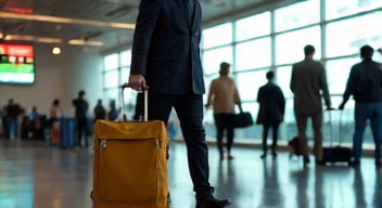 Kulturelle Unterschiede im Umgang mit Gepäckverlust (9/10)