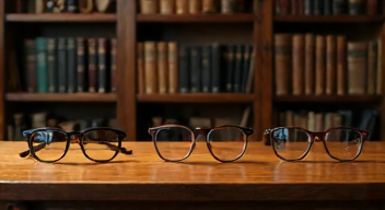 Kultureller Einfluss der Augenoptik auf die Gesellschaft (3/10)