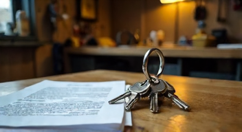 Meine Erfahrungen mit Haftung und Schlüsseldiensten (1/10)