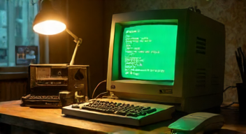 Meine Erinnerungen an die digitale Revolution (1/10)