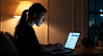 Meine Erinnerungen an Facebook-Betrug und die Gefahren der digitalen Freundschaft (1/10)