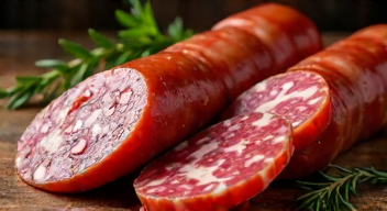 Meine Erkenntnisse über frische Wurst und ihre Merkmale (1/10)