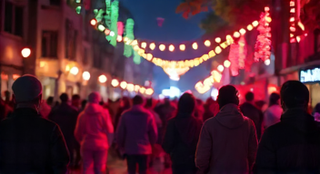 Meine Erlebnisse beim Karneval: Sicherheit, Gesundheit, Umwelt (1/10)