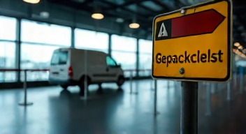 Meine Erlebnisse mit Gepäckverlust und Ansprüchen (1/10)