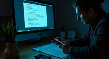 Meine Erlebnisse mit Phishing: Ein gefährliches Spiel (1/10)