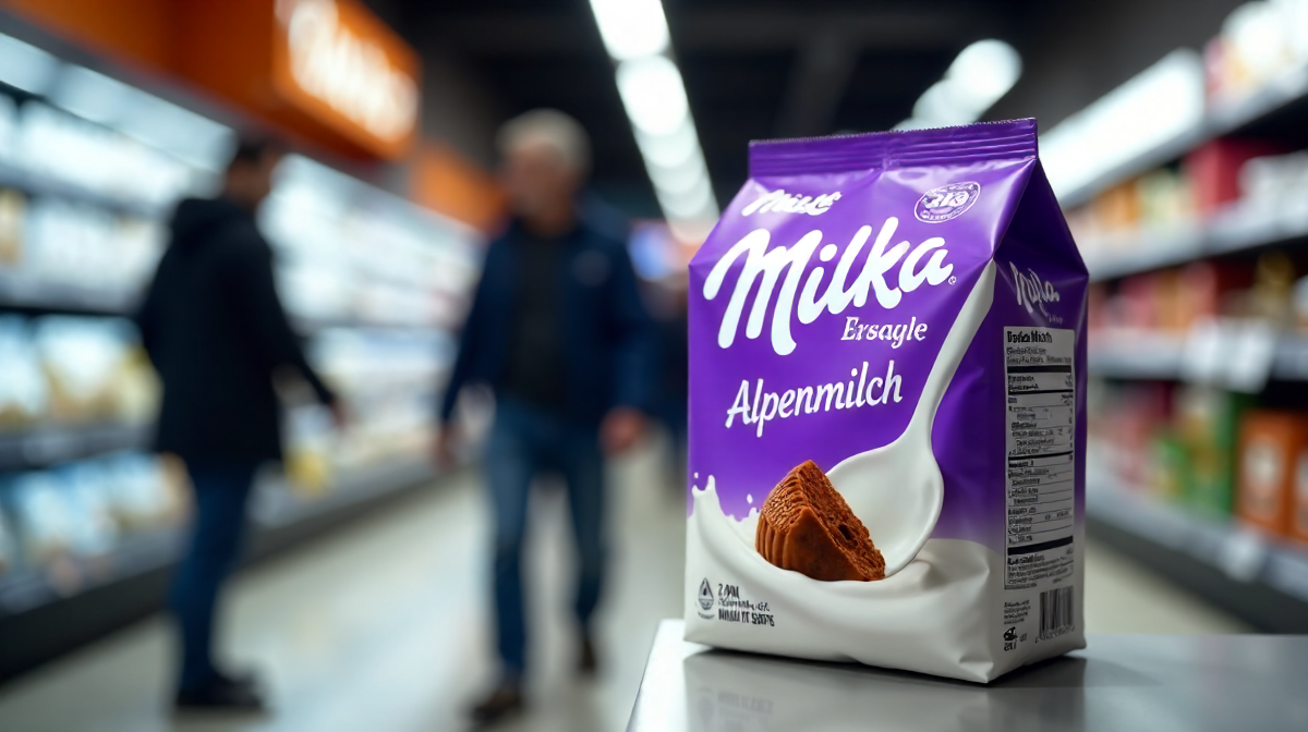 Milka Alpenmilch: Mogelpackung 2025 und die Konsequenzen für Verbraucher