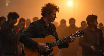 Musik als Sprachrohr sozialer Themen (9/10)