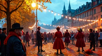 Musikalische Reflexionen über Karneval: Ich bin Johann Sebastian Bach (10/10)