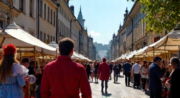 Ökonomische Aspekte des Karnevals: Ich bin Adam Smith (8/10)