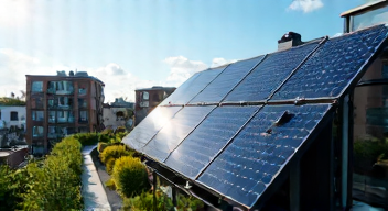 Perspektiven zu Balkonkraftwerken sind vielversprechend