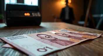 Perspektiven zu Geldfälschung und Betrug