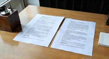 Perspektiven zu Kanzleidokumenten und deren Gestaltung