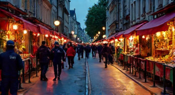 Perspektiven zu Karneval und Sicherheit