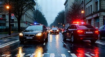 Perspektiven zu Verkehrsunfällen sind vielfältig