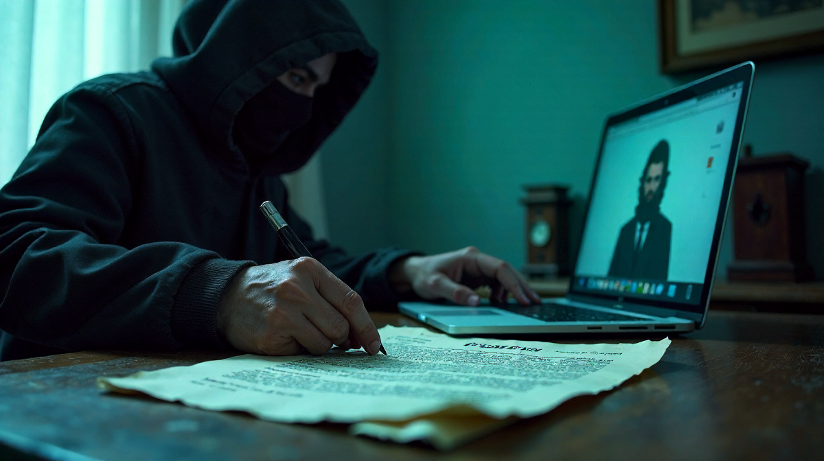 Phishing: Gefährliche Maschen, historische Wurzeln und psychologische Tricks