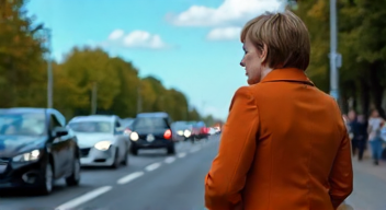 Politische Verantwortung im Straßenverkehr (9/10)
