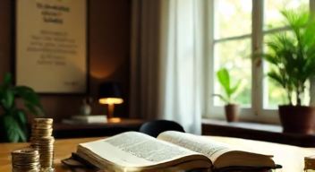 Psychologie des Geldes: Dein Verhältnis zu Finanzen (7/10)