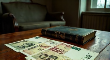 Psychologische Aspekte der Geldfälschung (6/10)