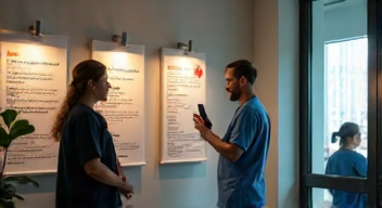 Psychologische Auswirkungen von Arztwerbung auf Patienten (6/10)