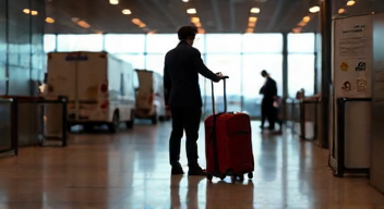 Rechte und Pflichten bei Gepäckverlust (2/10)