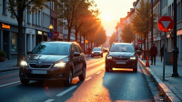 Rechte und Pflichten bei Verkehrsunfällen: Ein Leitfaden für alle Beteiligten