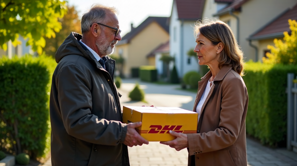 Rechtsmäßigkeit der DHL-Paketabgabe: AGB, Verbraucherrechte, Nachbarn