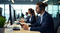 Rechtsstreit um Fluglinie: Callcenter-Auskünfte und deren Folgen für Reisende