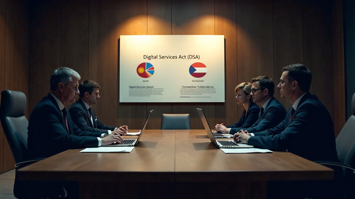 Rechtsstreit um Google: DSA, Löschpflicht und Nutzerrechte im Fokus