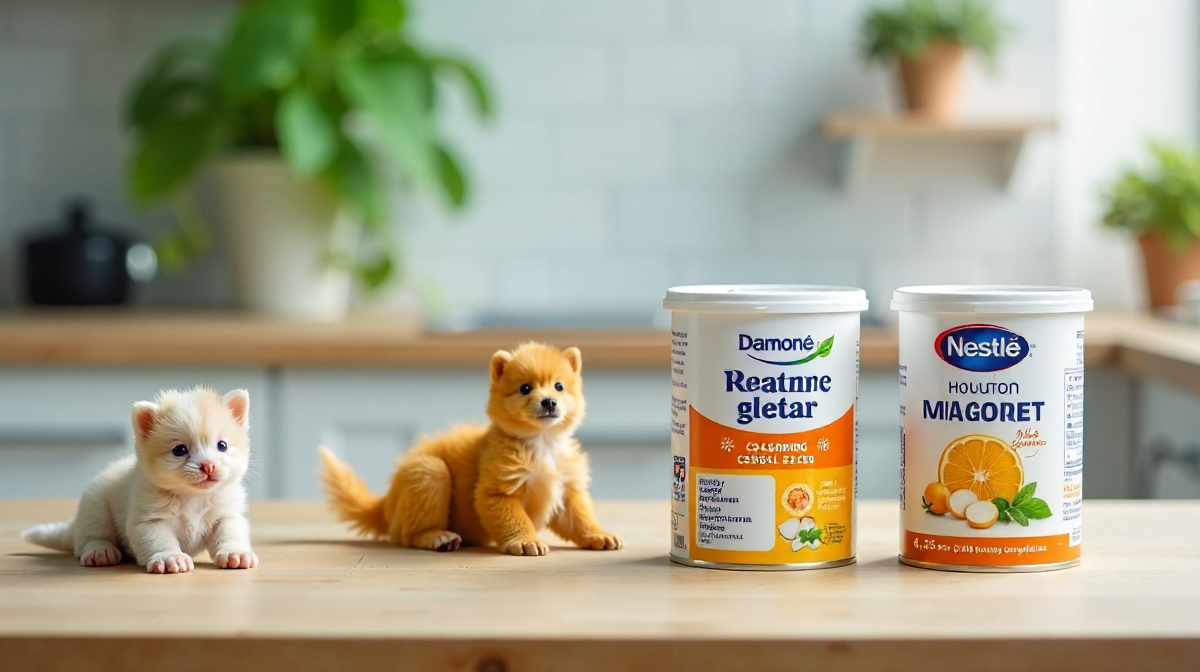 Rückrufe bei Säuglingsnahrung: Cereulid, Gesundheit, Krisenmanagement