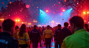 Sicherheit und Gesundheit im Karneval: Mein Name ist Sven Schulz (2/10)