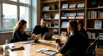 Soziale Aspekte der Medienproduktion (6/10)