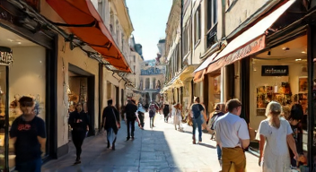 Soziale Dynamiken und Verbraucherinteraktionen (6/10)