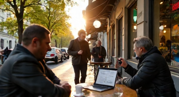 Soziale Gerechtigkeit und Plattformarbeit (6/10)