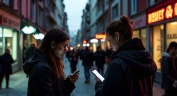 Soziale Implikationen der IMEI-Sperren (6/10)